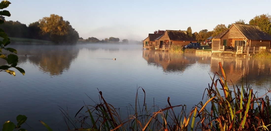 Village vacances et pêche