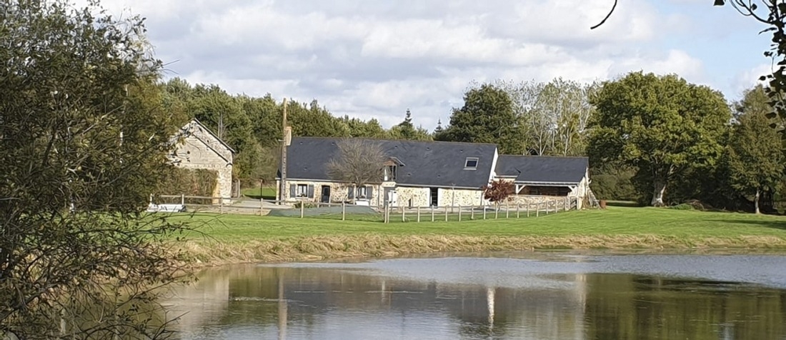 Gîte de la petite Goupillère 2