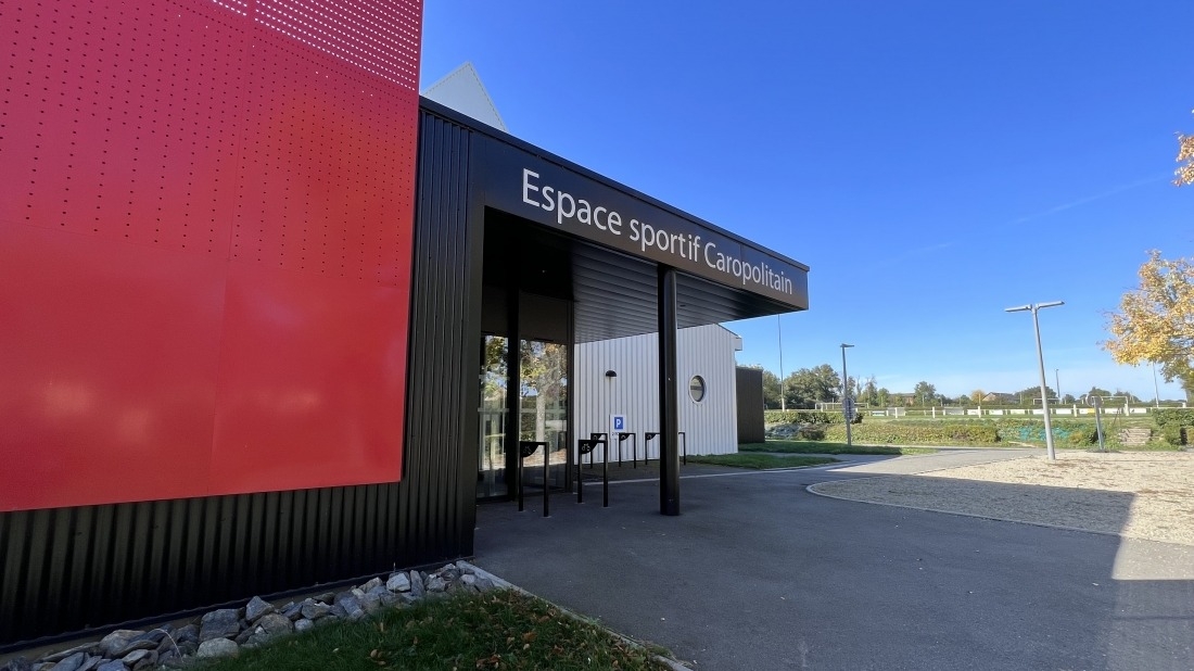 Espace sportif Caropolitain