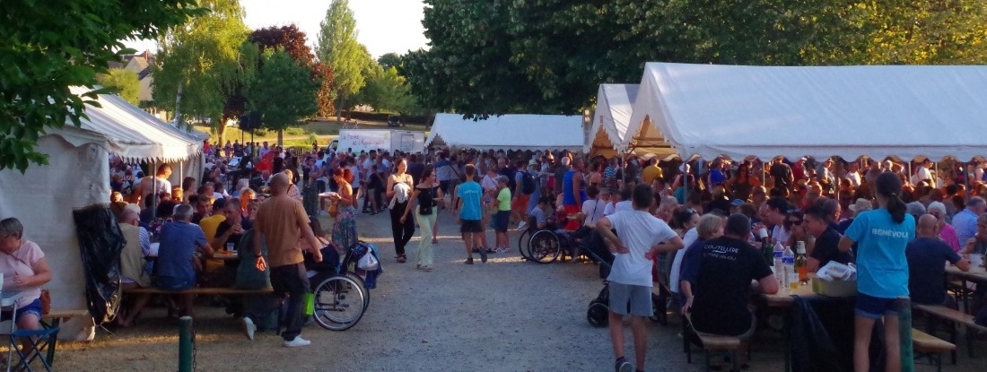 Marché d'été