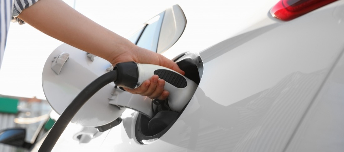 Recharge pour véhicules électriques